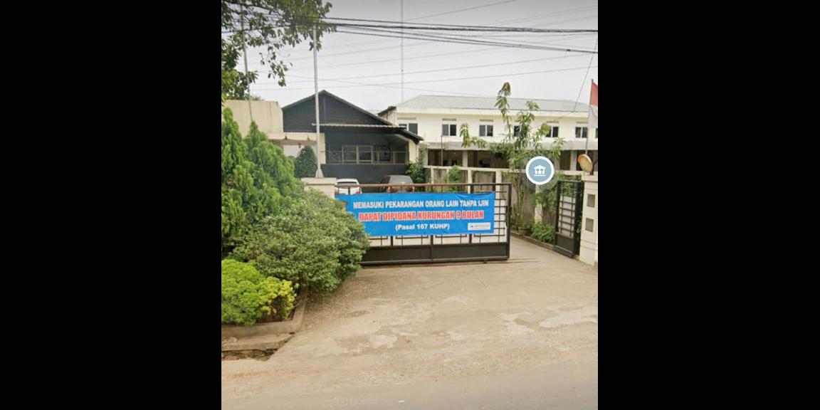 Dijual Bangunan Siap Pakai Untuk Gudang Pabrik Atau Kantor di Cibitung Bekasi Dijual Bangunan Siap Pakai Untuk Gudang Pabrik Atau Kantor di Cibitung Bekasi