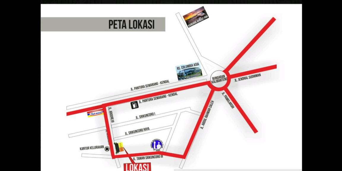 Dijual Murah Ruko 2 Lantai di Kalibanteng Semarang selangkah ke RS Colombia Dijual Murah Ruko 2 Lantai di Kalibanteng Semarang selangkah ke RS Colombia