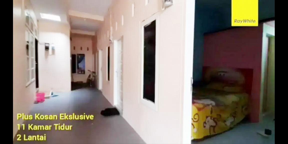 Rumah Dijual Plus Kost2an 11 Kamar Strategis Dekat Area Kampus di Kota Padang Rumah Dijual Plus Kost2an 11 Kamar Strategis Dekat Area Kampus di Kota Padang