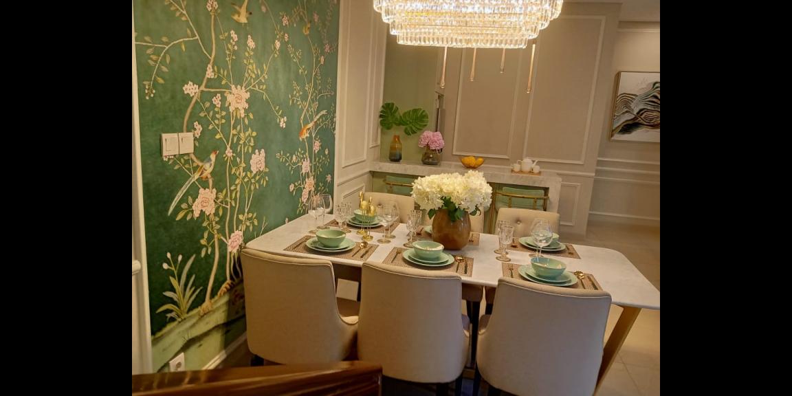 RUMAH MODERN CLASSIC 2 LANTAI KONSEP CALIFORNIA BY PARAMOUNT LAND RUMAH MODERN CLASSIC 2 LANTAI KONSEP CALIFORNIA BY PARAMOUNT LAND