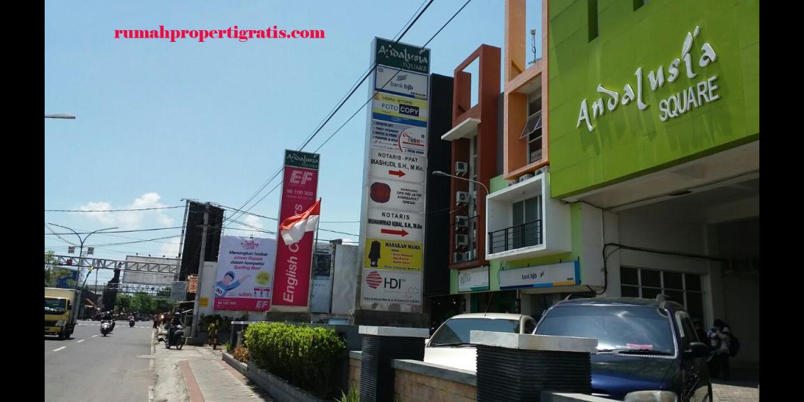 Disewakan Ruko Andalusia Square RA Kartini Gresik Disewakan Ruko Andalusia Square RA Kartini Gresik