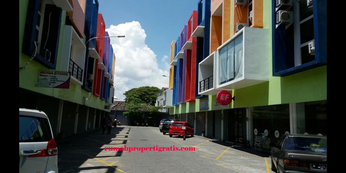 Disewakan Ruko Andalusia Square RA Kartini Gresik Disewakan Ruko Andalusia Square RA Kartini Gresik