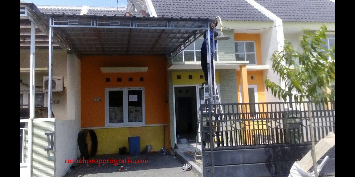 Disewakan Rumah Perum PPS Jln Emerald dengan one gate system Murah Saja Disewakan Rumah Perum PPS Jln Emerald dengan one gate system Murah Saja