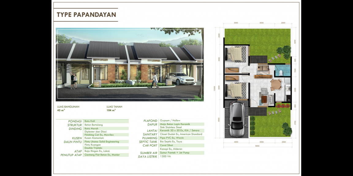 Rumah Mewah Alam Sutra Sukabumi Rumah Mewah Alam Sutra Sukabumi