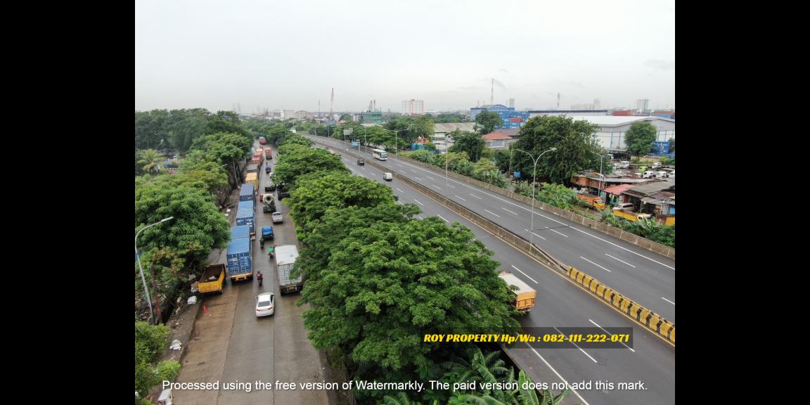 Dijual Tanah di Cakung Luas 3400 m2 Dekat Pelabuhan Tanjung Priok Ada Bangunan Gudang dan Workshop Dijual Tanah di Cakung Luas 3400 m2 Dekat Pelabuhan Tanjung Priok Ada Bangunan Gudang dan Workshop