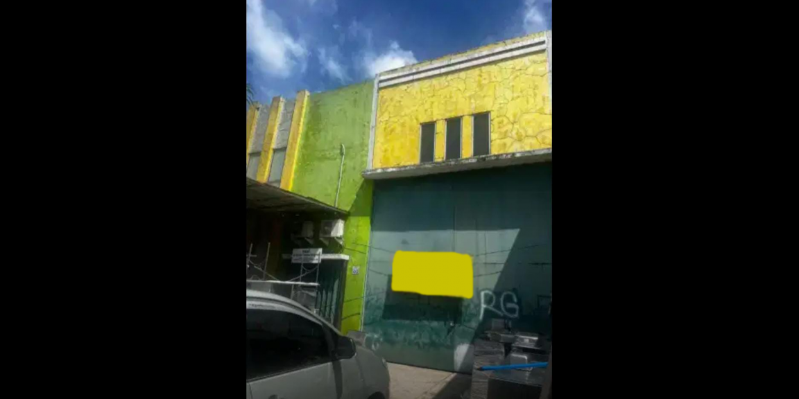 Disewakan Gudang Luas 504 m2 di Komplek Pergudangan Bizhub Disewakan Gudang Luas 504 m2 di Komplek Pergudangan Bizhub
