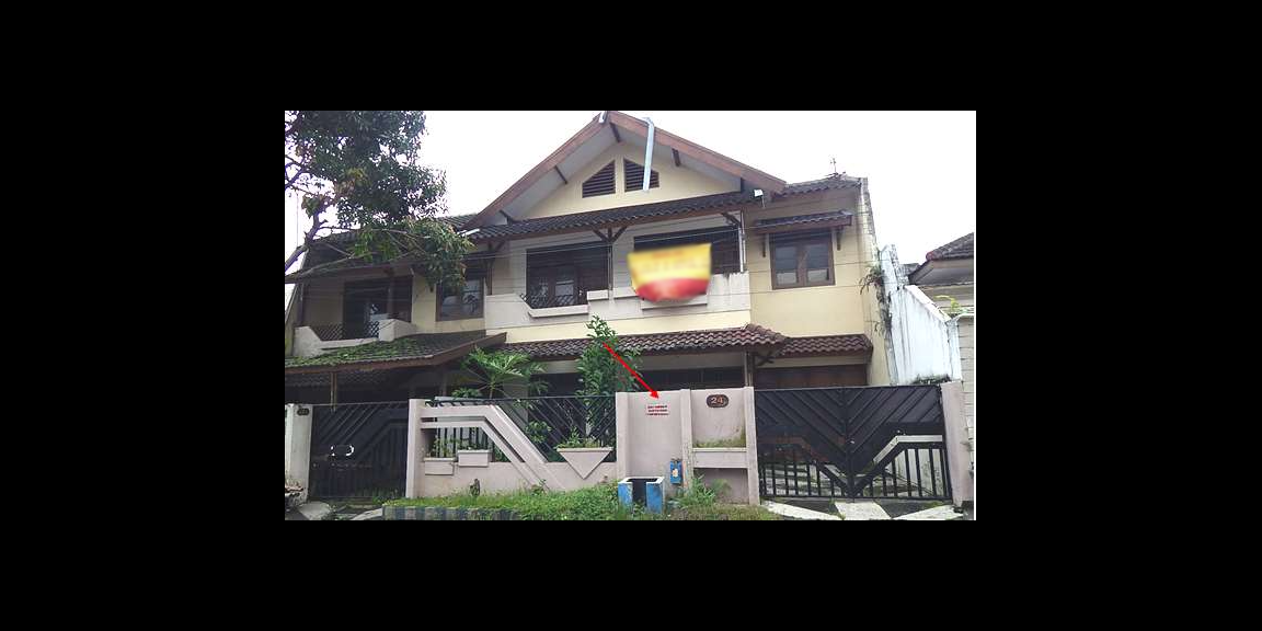 Dijual Rumah 2 Lantai di Pisangcandi, Malang Dijual Rumah 2 Lantai di Pisangcandi, Malang