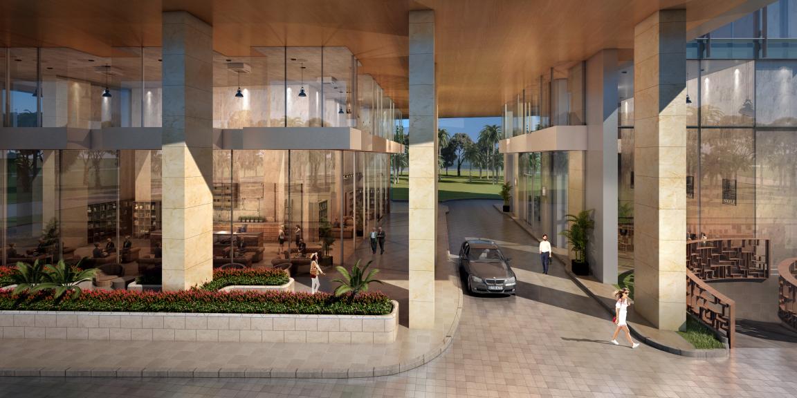 APARTEMENT DIAMOND TOWER di Lingkar Utama MEGA KUNINGAN APARTEMENT DIAMOND TOWER di Lingkar Utama MEGA KUNINGAN