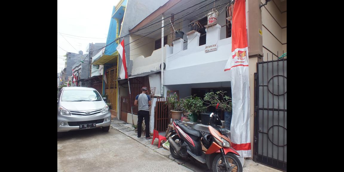 Rumah Pademangan Baru Renov Siap Huni Rumah Pademangan Baru Renov Siap Huni