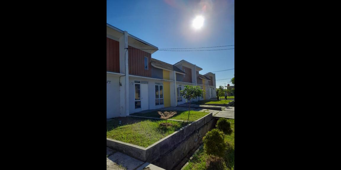 PERUMNAS SAMESTA DRAMAGA PERUMNAS SAMESTA DRAMAGA