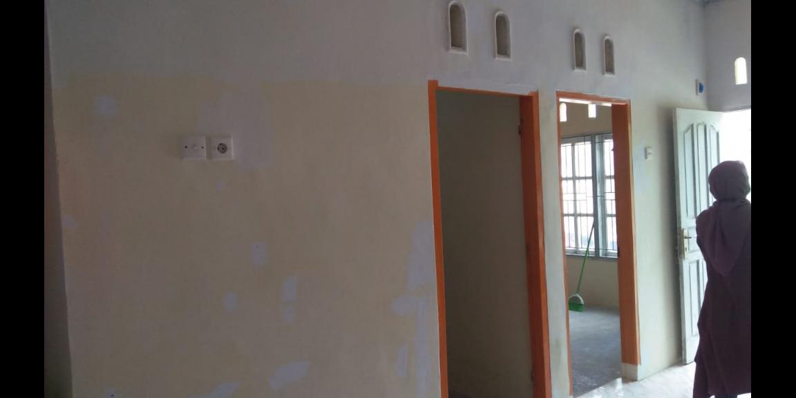 rumah halaman parkir mobil luas dan jalan lebar rumah halaman parkir mobil luas dan jalan lebar