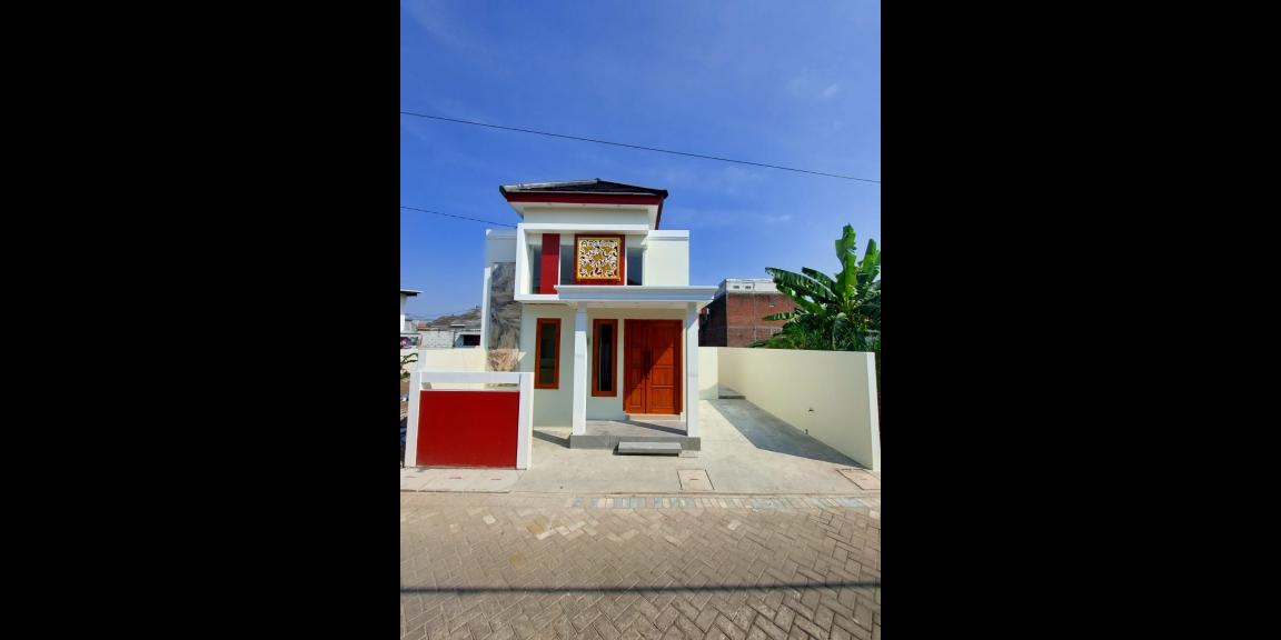 RUMAH BARU SIAP HUNI Dekat Raya By Pass JUANDA RUMAH BARU SIAP HUNI Dekat Raya By Pass JUANDA