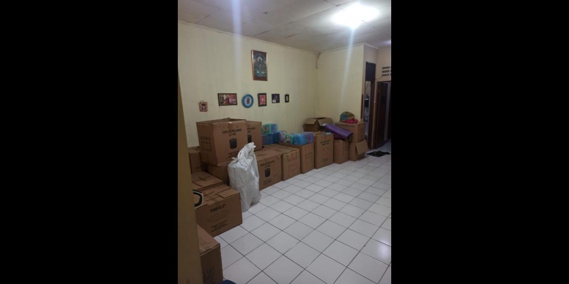 Disewakan Ruko Poris Indah Depan Pasar 2 Lantai Strategis Disewakan Ruko Poris Indah Depan Pasar 2 Lantai Strategis