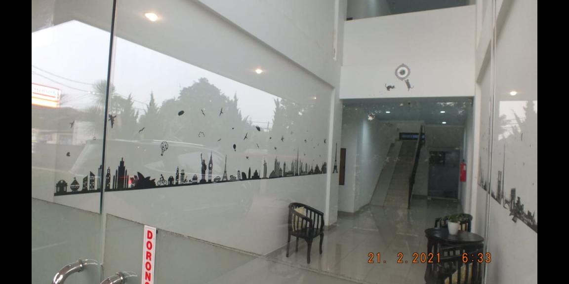 Semi Apartment Kontrakan SALE dkt BSD Semi Apartment Kontrakan SALE dkt BSD