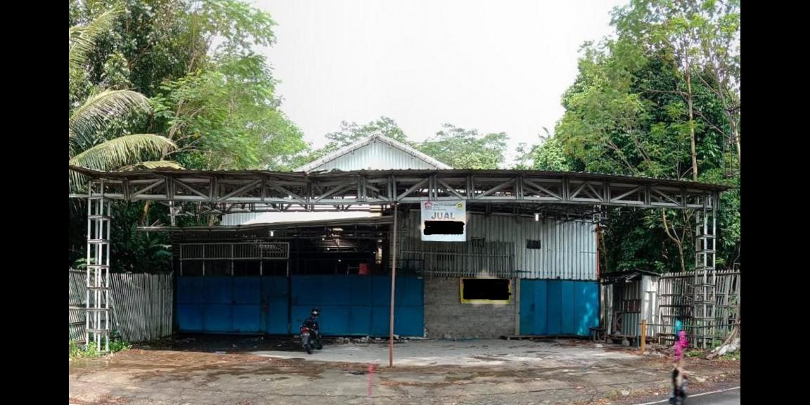 Jual Gudang Shm di Kecandran Salatiga Jateng Jual Gudang Shm di Kecandran Salatiga Jateng