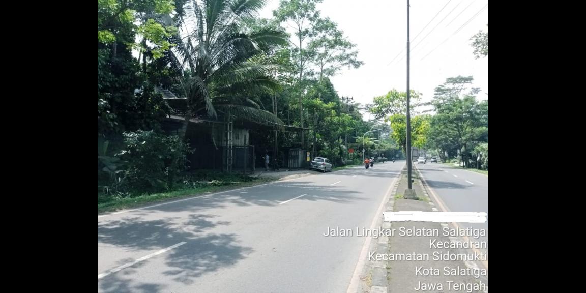 Jual Gudang Shm di Kecandran Salatiga Jateng Jual Gudang Shm di Kecandran Salatiga Jateng