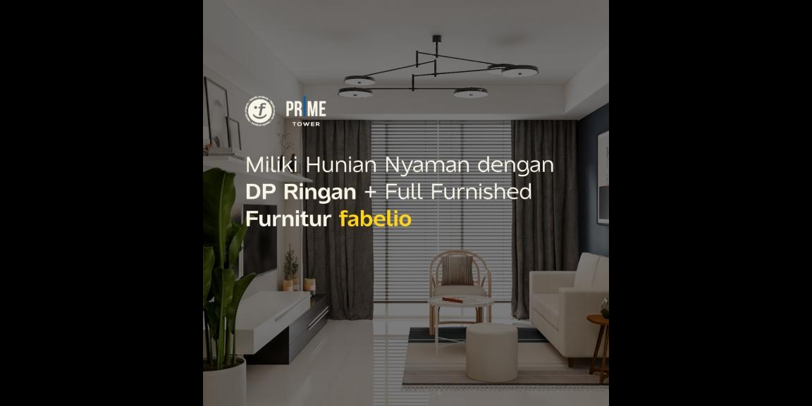 PRIME TOWER Southgate X Fabelio Fully Furnished PRIME TOWER Southgate X Fabelio Fully Furnished