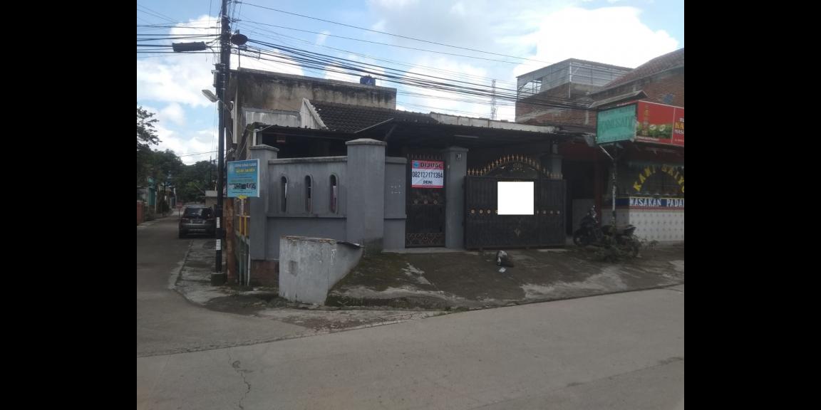 750jt cocok usaha rumah pinggir jalan komplek 750jt cocok usaha rumah pinggir jalan komplek