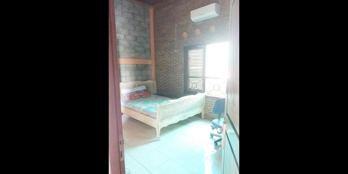 Rumah Unik di Jangli Permai, Semarang, Jawa Tengah Rumah Unik di Jangli Permai, Semarang, Jawa Tengah