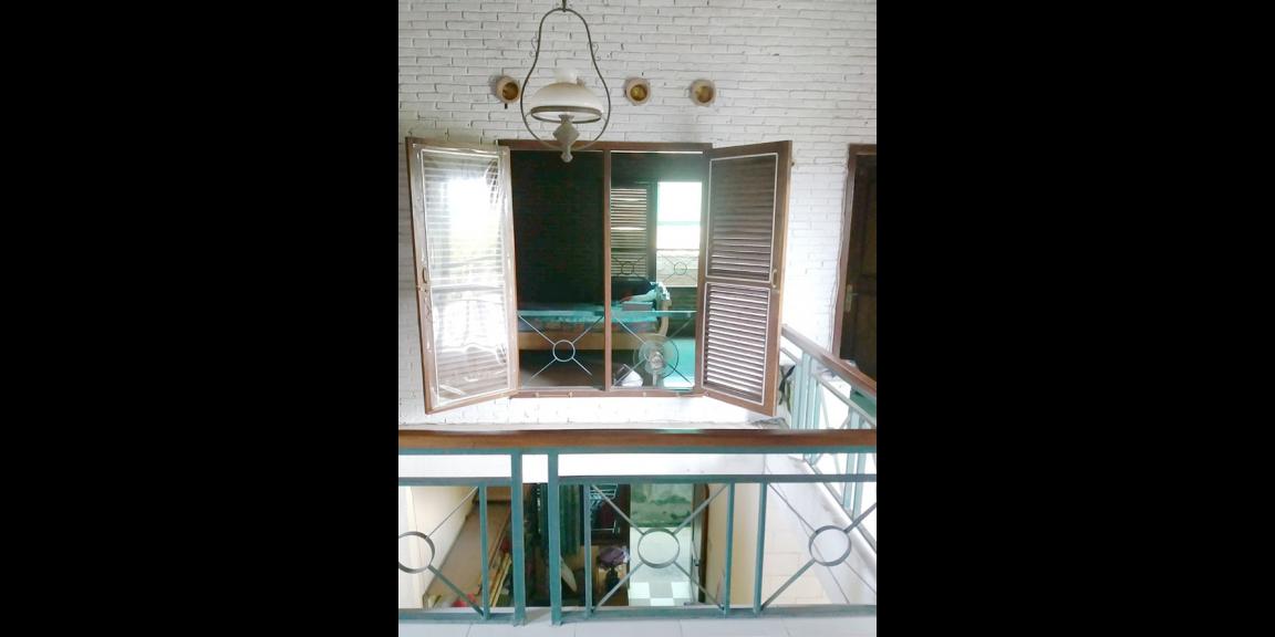 Rumah Unik di Jangli Permai, Semarang, Jawa Tengah Rumah Unik di Jangli Permai, Semarang, Jawa Tengah