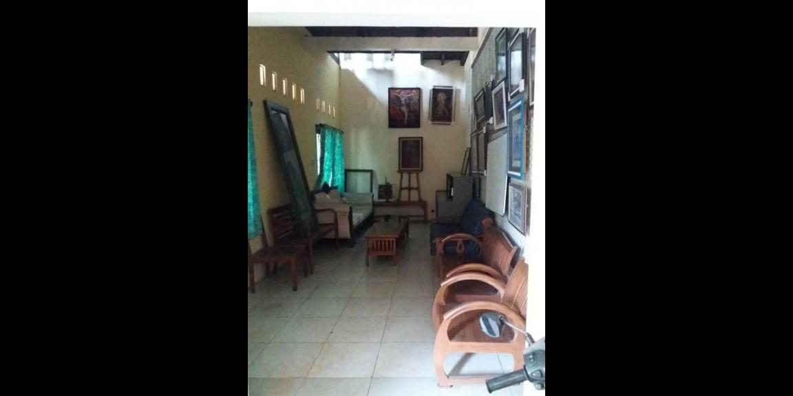 Rumah Unik di Jangli Permai, Semarang, Jawa Tengah Rumah Unik di Jangli Permai, Semarang, Jawa Tengah