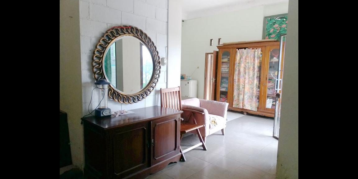 Rumah Unik di Jangli Permai, Semarang, Jawa Tengah Rumah Unik di Jangli Permai, Semarang, Jawa Tengah