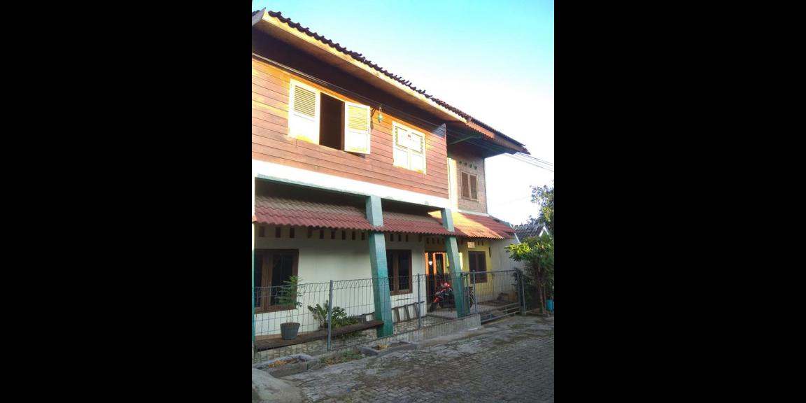 Rumah Unik di Jangli Permai, Semarang, Jawa Tengah Rumah Unik di Jangli Permai, Semarang, Jawa Tengah