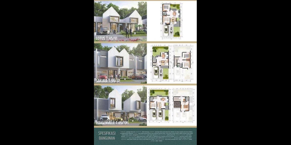 Promo Pre Launching Rumah Elite 2 Lantai Promo Pre Launching Rumah Elite 2 Lantai