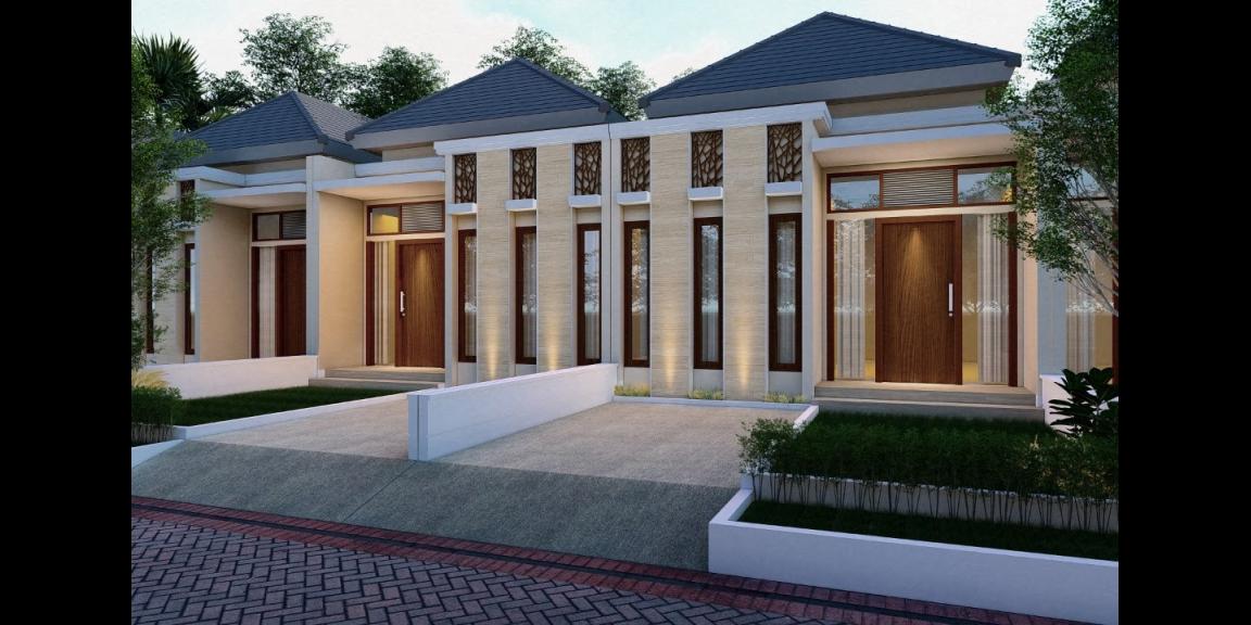 Rumah Mewah Surabaya | Perumahan Emerald Village Sidoarjo Rumah Mewah Surabaya | Perumahan Emerald Village Sidoarjo