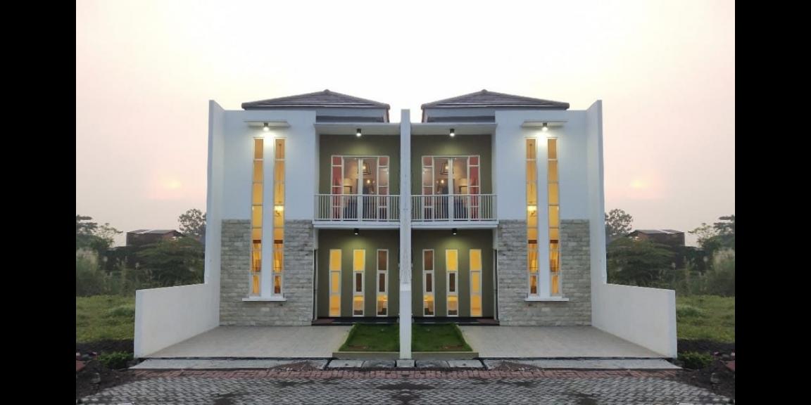 Rumah Mewah Surabaya | Perumahan Emerald Village Sidoarjo Rumah Mewah Surabaya | Perumahan Emerald Village Sidoarjo