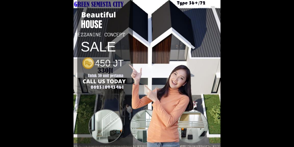 GREEN SEMESTA CITY HUNIAN IMPIAN SEMUA ORANG GREEN SEMESTA CITY HUNIAN IMPIAN SEMUA ORANG