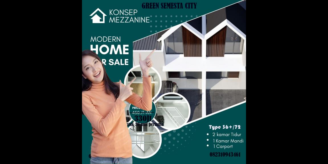 GREEN SEMESTA CITY HUNIAN IMPIAN SEMUA ORANG GREEN SEMESTA CITY HUNIAN IMPIAN SEMUA ORANG