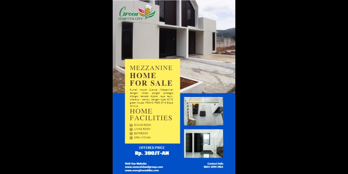 Cukup Rp. 2jt BISA PUNYA RUMAH 2LANTAI DP 0% DIBOGOR Cukup Rp. 2jt BISA PUNYA RUMAH 2LANTAI DP 0% DIBOGOR