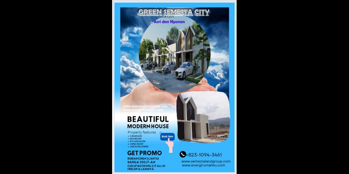 DIJUAL RUMAH KEREN IMPIAN 2LANTAI HARGA 300JTAN CUKUP BOOK 2JT ALL IN DIJUAL RUMAH KEREN IMPIAN 2LANTAI HARGA 300JTAN CUKUP BOOK 2JT ALL IN