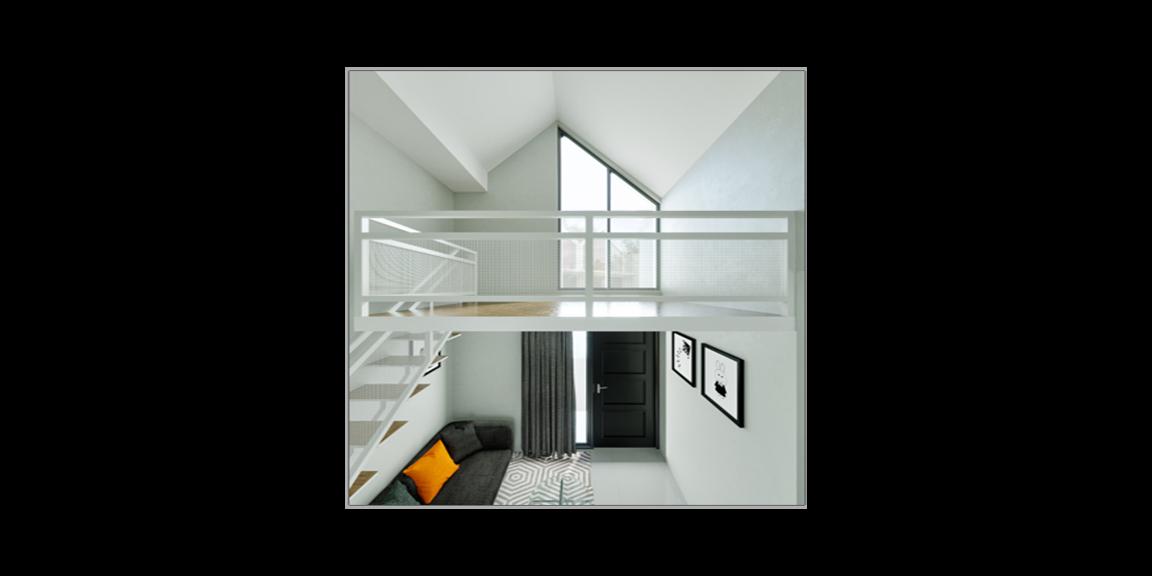 rumah murah dijual di bogor dengan lantai mezzanine harga 300jt-an rumah murah dijual di bogor dengan lantai mezzanine harga 300jt-an