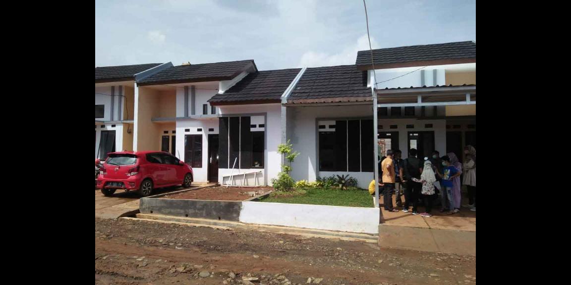 HUNIAN YANG NYAMAN DAN AMAN DILOKASI STRATEGIS DIKAWASAN BERKEMBANG HUNIAN YANG NYAMAN DAN AMAN DILOKASI STRATEGIS DIKAWASAN BERKEMBANG