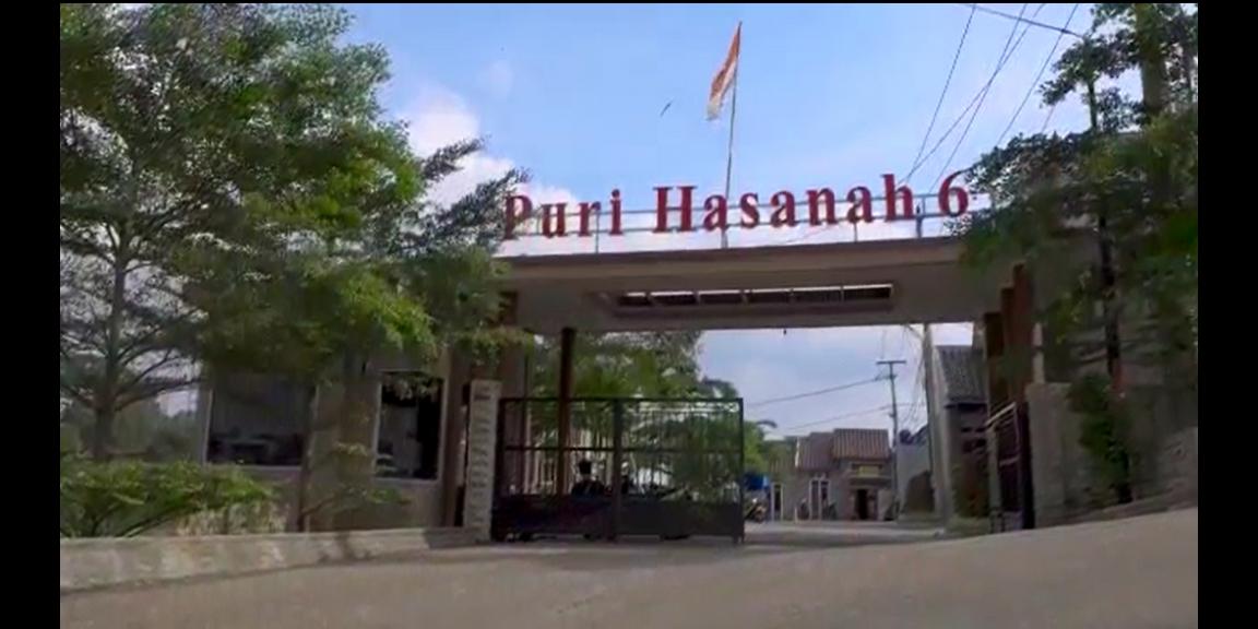 HUNIAN ASRI DAN NYAMAN DITENGAH KOTA DEPOK HUNIAN ASRI DAN NYAMAN DITENGAH KOTA DEPOK