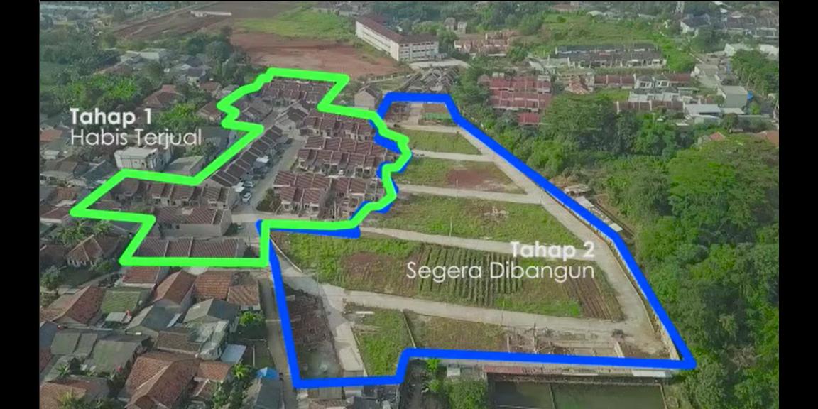 HUNIAN ASRI DAN NYAMAN DITENGAH KOTA DEPOK HUNIAN ASRI DAN NYAMAN DITENGAH KOTA DEPOK