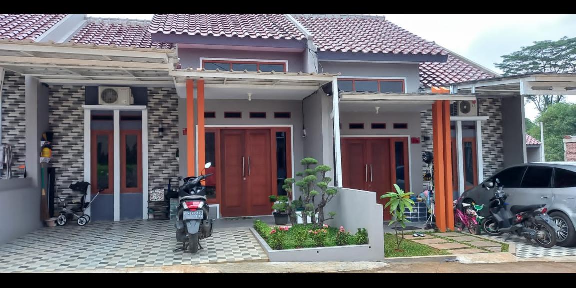 HUNIAN ASRI DAN NYAMAN DITENGAH KOTA DEPOK HUNIAN ASRI DAN NYAMAN DITENGAH KOTA DEPOK