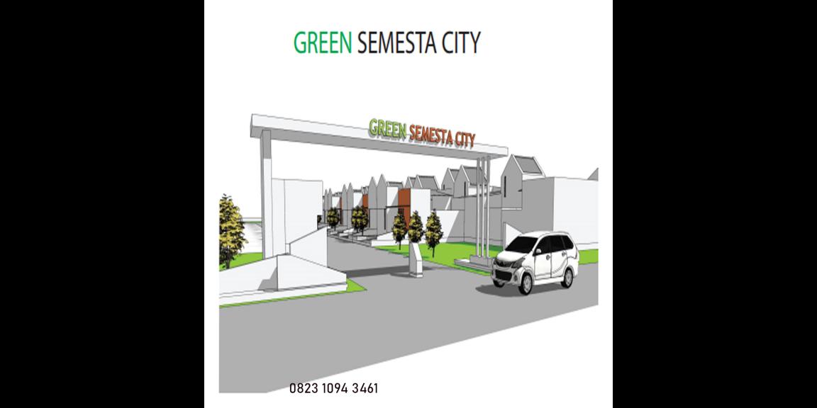 GREEN SEMESTA CITY HUNIAN IMPIAN SEMUA ORANG GREEN SEMESTA CITY HUNIAN IMPIAN SEMUA ORANG