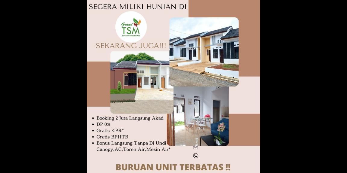 HUNIAN YANG NYAMAN DAN AMAN DILOKASI STRATEGIS DIKAWASAN BERKEMBANG HUNIAN YANG NYAMAN DAN AMAN DILOKASI STRATEGIS DIKAWASAN BERKEMBANG