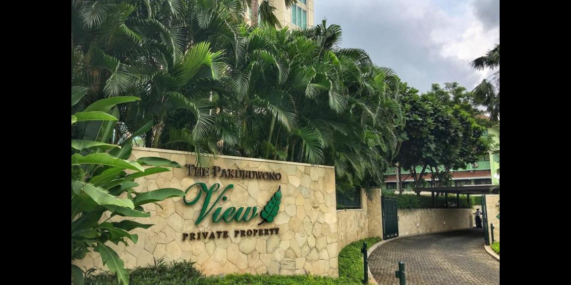 Disewakan Apartment The Pakubuwono View – 2BR Semi Furnished Disewakan Apartment The Pakubuwono View – 2BR Semi Furnished