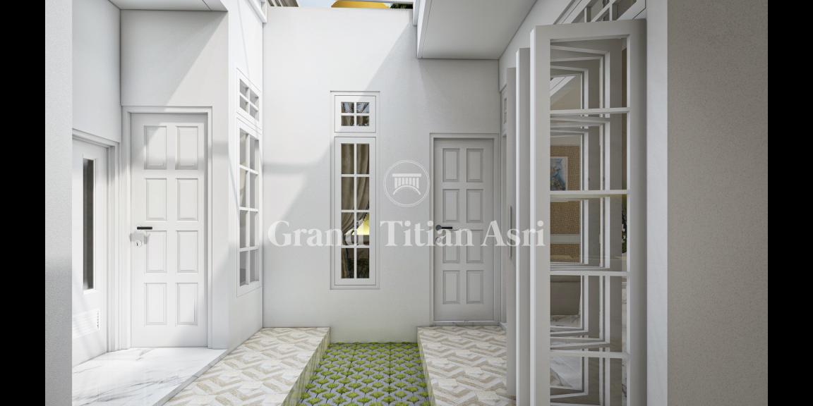 Jual Rumah Cluster Pekalongan Tipe Emerald Jual Rumah Cluster Pekalongan Tipe Emerald