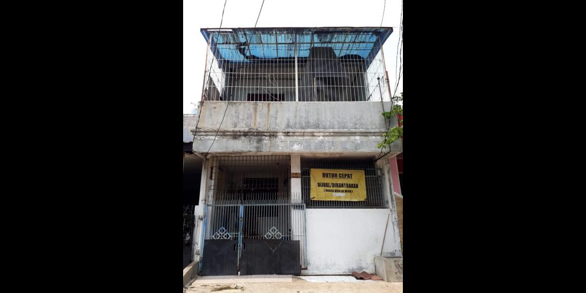 Jual Rumah 2 lt Villa Mutiara Pluit foto depan Jual Rumah 2 lt Villa Mutiara Pluit foto depan