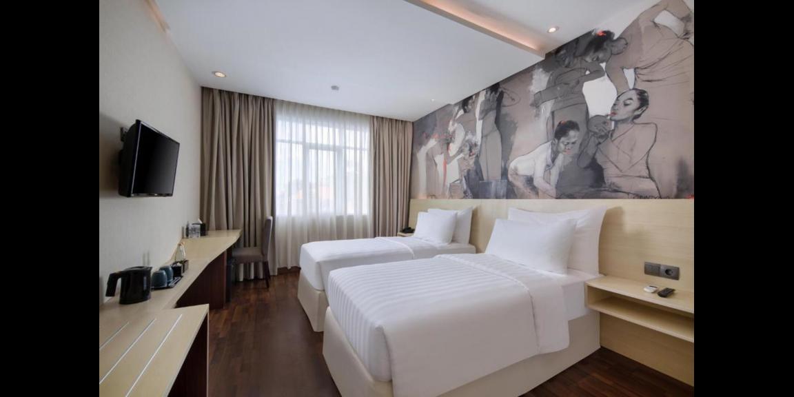 Dijual Hotel Mewah di Renon, Denpasar, Bali Dijual Hotel Mewah di Renon, Denpasar, Bali