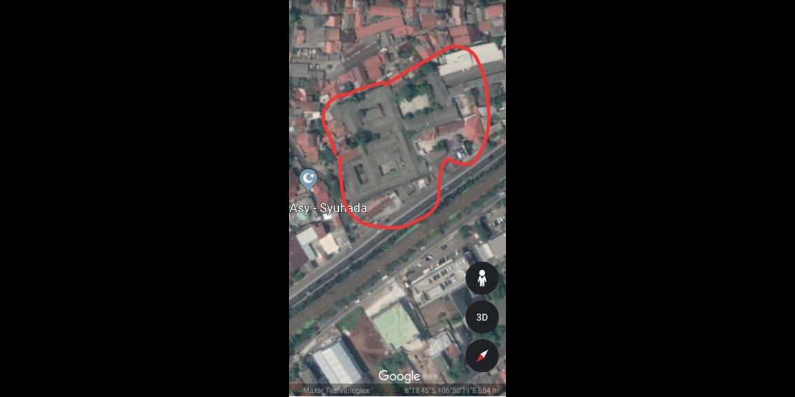 DIJUAL LAHAN BEKAS SEKOLAH DI TANJUNG BARAT JAKARTA SELATAN DIJUAL LAHAN BEKAS SEKOLAH DI TANJUNG BARAT JAKARTA SELATAN