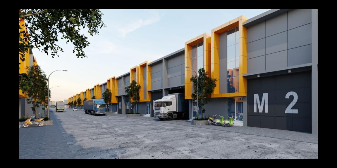 Pegudanga Modern Bumi Basirih Pegudanga Modern Bumi Basirih