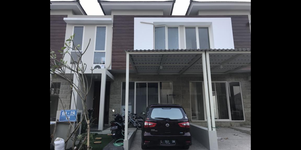 Rumah Dijual Citra Garden Greenhill 2 LT Rumah Dijual Citra Garden Greenhill 2 LT