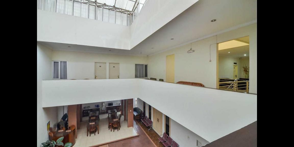 HOTEL CANTIK DUA LANTAI DI KOTA BANDUNG HOTEL CANTIK DUA LANTAI DI KOTA BANDUNG