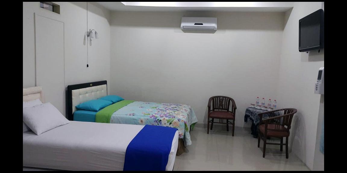 HOTEL CANTIK DUA LANTAI DI KOTA BANDUNG HOTEL CANTIK DUA LANTAI DI KOTA BANDUNG